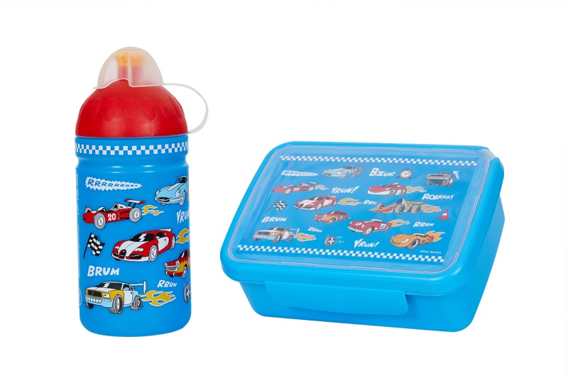 SET Formule, lahev 0,5 l + modrý box - VÝPRODEJ
